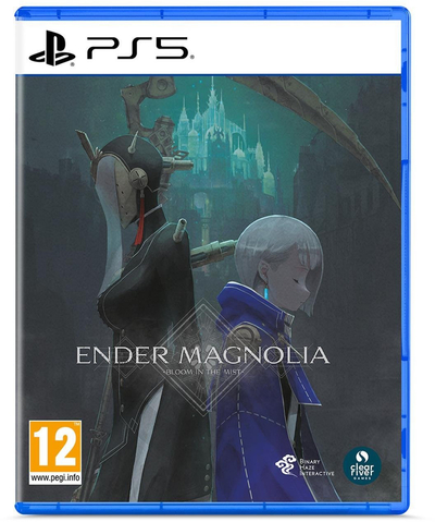 Ender Magnolia PlayStation 5