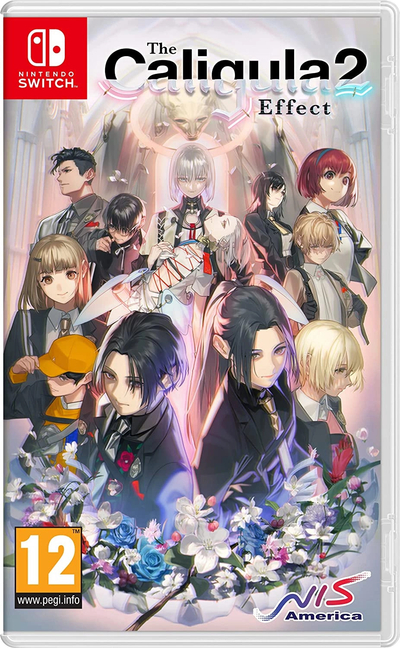 The Caligula Effect 2 Nintendo Switch