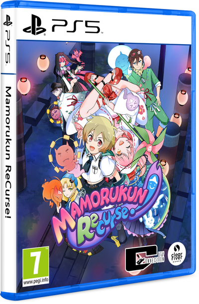 Mamorukun ReCurse! PlayStation 5
