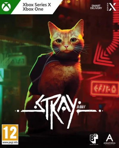 Stray Xbox One