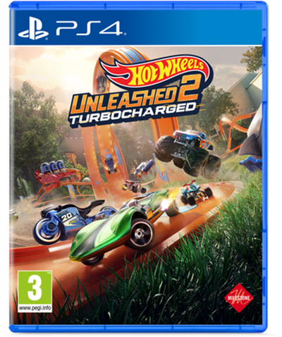 Hot Wheels Unleashed 2 - Turbocharged PlayStation 4