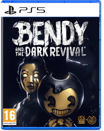 Bendy and the Dark Revival PlayStation 5