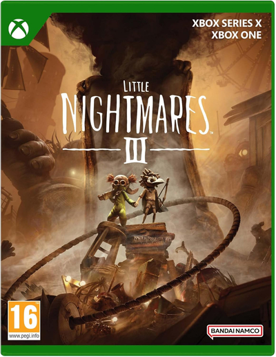 Little Nightmares III Xbox One