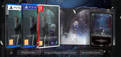 Ender Magnolia Deluxe Edition PlayStation 5