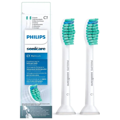 Philips Sonicare  opzetborstels - 2 stuks