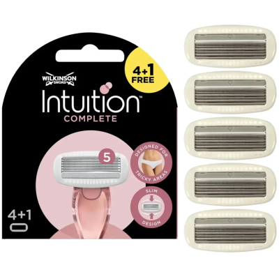 Wilkinson scheermesjes - 5 stuks