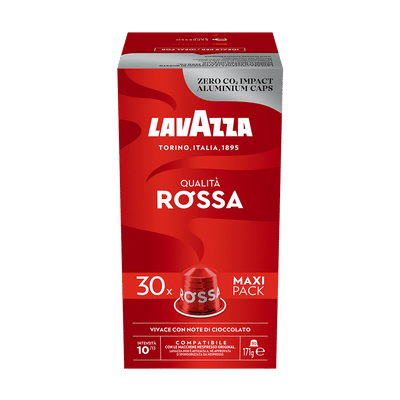 Lavazza Qualità Rossa - 30 koffiecups