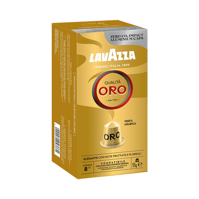 Lavazza Qualità Oro - 30 koffiecups