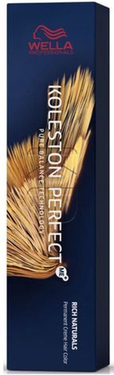 Wella Professional - Koleston Perfect Me™ Rich Naturals - Permanent Hair Color 10/96