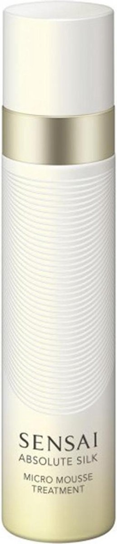 SENSAI Absolute Silk Fluid Gezichtscrème 80 ml
