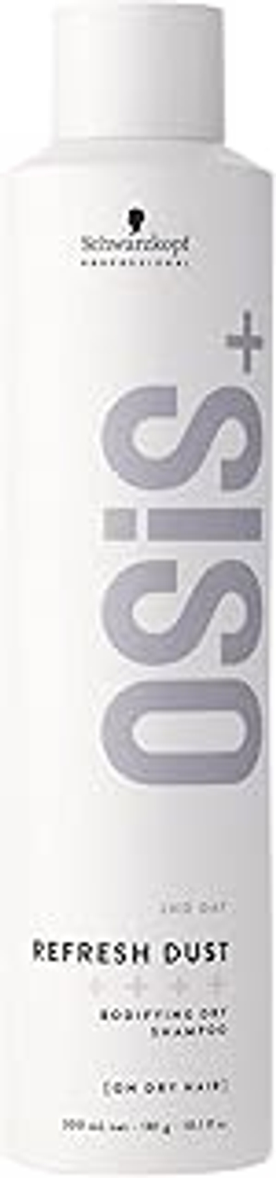 Schwarzkopf Professionele OSiS+ Refresh Dust Dryshampoo - 300 ml