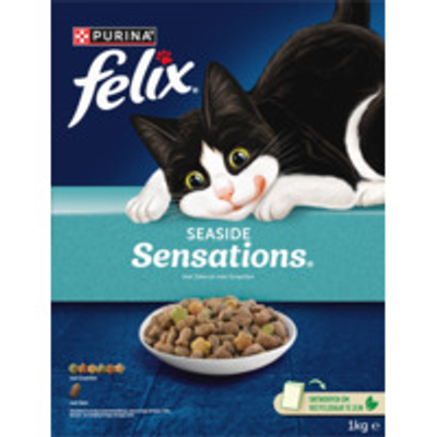 Felix Kattenvoer Droog Seaside Sensations 1 kg