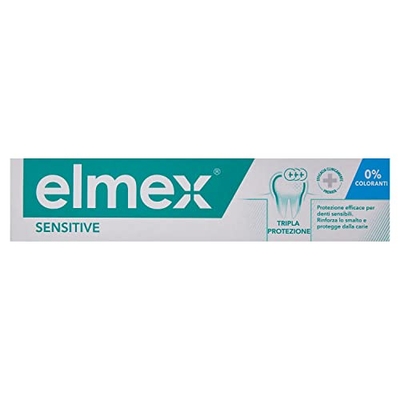 Elmex Gevoelige tandpasta voor gevoelige tanden, 75 ml
