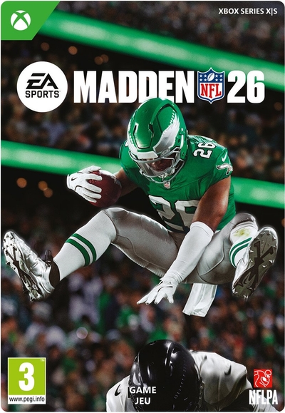 Madden NFL 26 - Xbox Series X|S / Xbox One - Download
