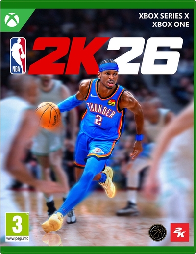 NBA 2K26 Xbox One