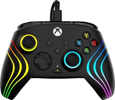 Turtle Beach Afterglow Wave - Controller - Windows 10|11, Xbox Series X|S, Xbox One - Black