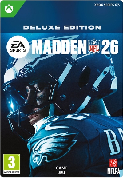 Madden NFL 26: Deluxe Edition - Xbox Series X|S / Xbox One - Download
