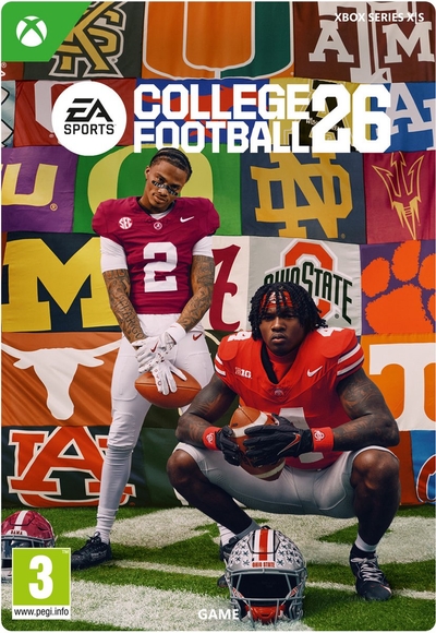 College Football 26 - Standard Edition - Xbox Series X|S Download