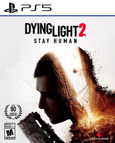 Dying Light 2 Stay Human-Amerikaans (PlayStation 5) Nieuw