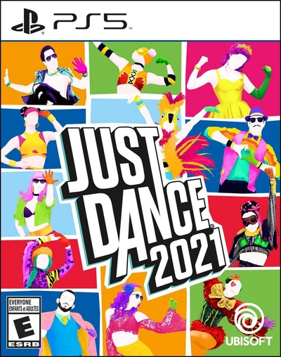 Ubisoft Just Dance 2021, PlayStation 5, E (Iedereen)