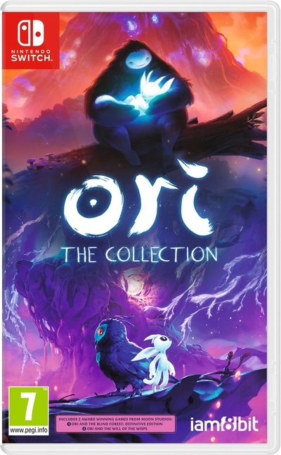 Ori: The Collection - Nintendo Switch