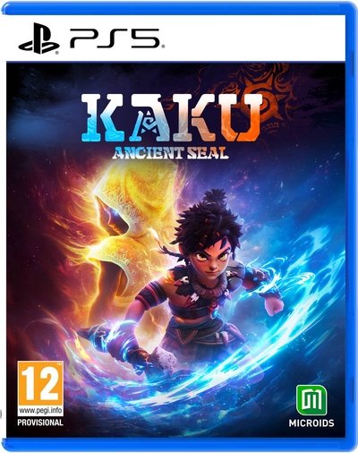 Kaku: Ancient Seal PlayStation 5