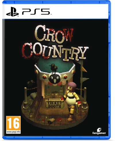 Crow Country PlayStation 5