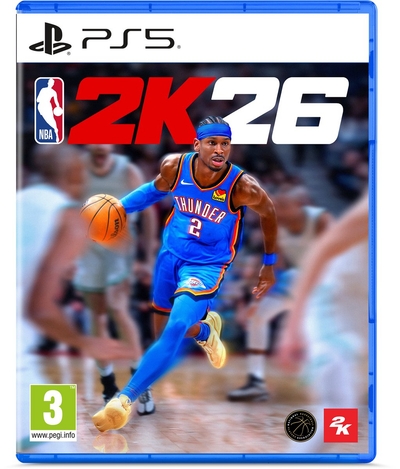 NBA 2K26 PlayStation 5