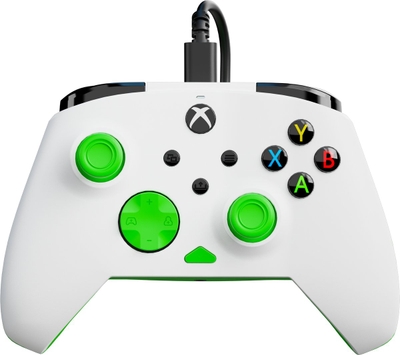 Turtle Beach Rematch Core - Controller - PC, Xbox Series X|S, Xbox One - Wit/Groen