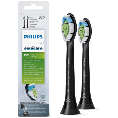 Philips Sonicare W2  opzetborstels - 2 stuks