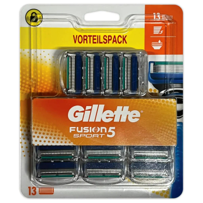 Gillette scheermesjes - 13 stuks