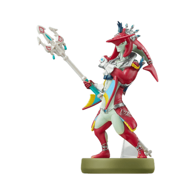 Nintendo Switch 2 Sidon-amiibo (The Legend of Zelda: Tears of the Kingdom)