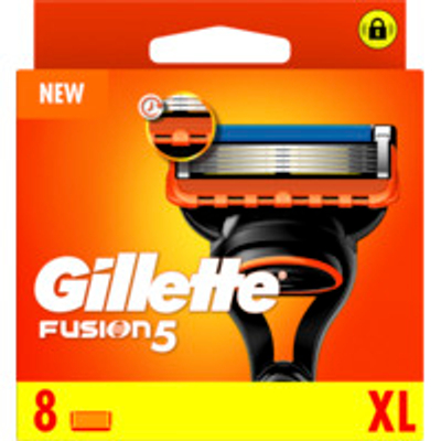 Gillette Fusion Power scheermesjes - 8 stuks