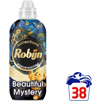 Robijn Beautiful Mystery  wasverzachter  - 765 wasbeurten