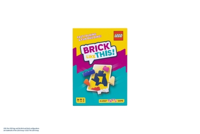 LEGO Brick Like This!