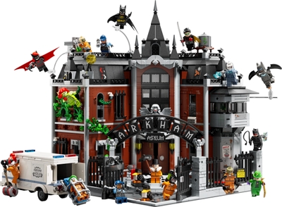 LEGO® DC Batman™ Arkham Asylum™ - 76300