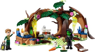 LEGO Wicked Elphaba's schuilhut 75687
