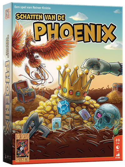 schatten van de phoenix