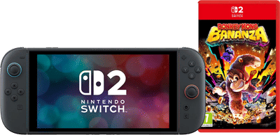 Nintendo Switch 2 + Donkey Kong Bananza