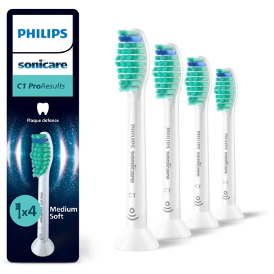 Philips Sonicare ProResults  opzetborstels - 4 stuks