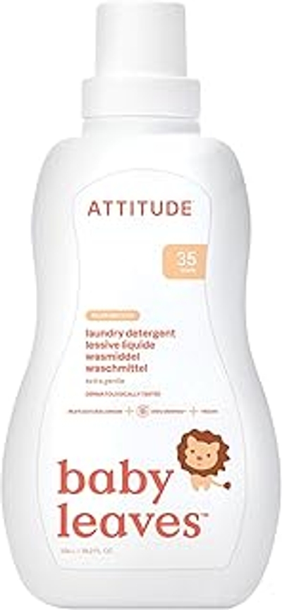 Attitude  wasmiddel  - 1,05 wasbeurten