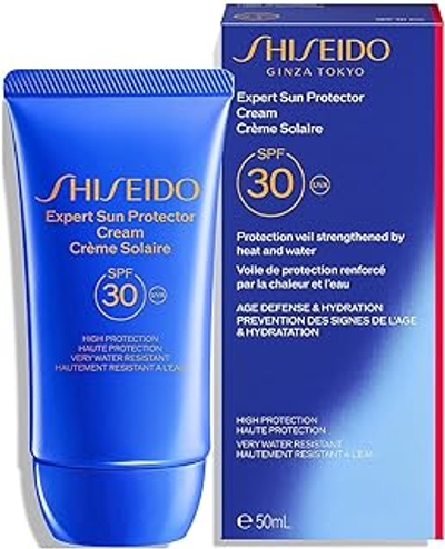 Shiseido Expert Sun Protector Cream Zonnecrème 50 ml | SPF |