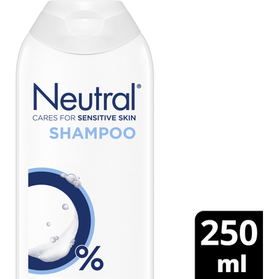 Neutral Shampoo 0% normaal Shampoo 250 ml