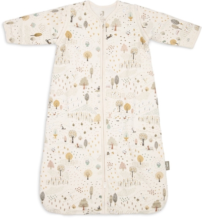 Jollein Baby Slaapzak Met Afristbare Mouw 110cm - Tiny Park