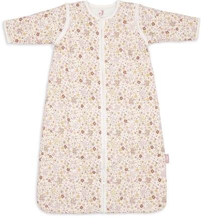 Jollein Baby Slaapzak Met Afristbare Mouw 90cm - Flower Fairies