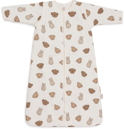 Jollein Baby Slaapzak Met Afristbare Mouw 70cm - Miffy and Friends
