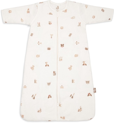 Jollein Baby Slaapzak Met Afristbare Mouw 70cm - Animal Friends
