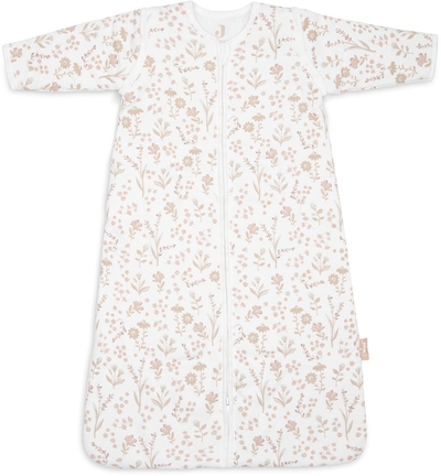 Jollein Baby Slaapzak Met Afristbare Mouw 90cm - Bloomy