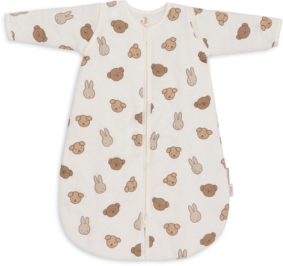 Jollein Slaapzak met afritsbare mouw Rond 60cm Miffy and Friends