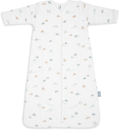 Jollein Baby Slaapzak Met Afristbare Mouw 70cm - On the Go